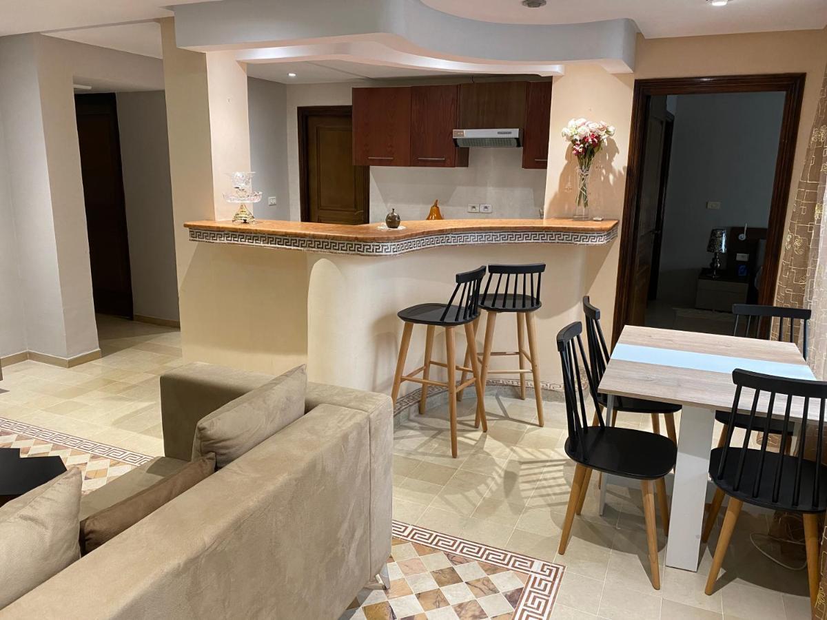 Lac Palace Luxury Apartment-2 Bdr Тунис Экстерьер фото