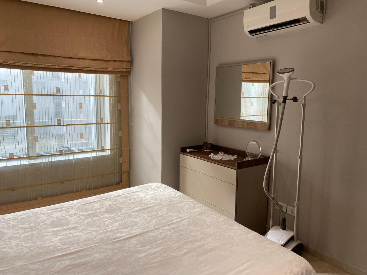 Lac Palace Luxury Apartment-2 Bdr Тунис Экстерьер фото