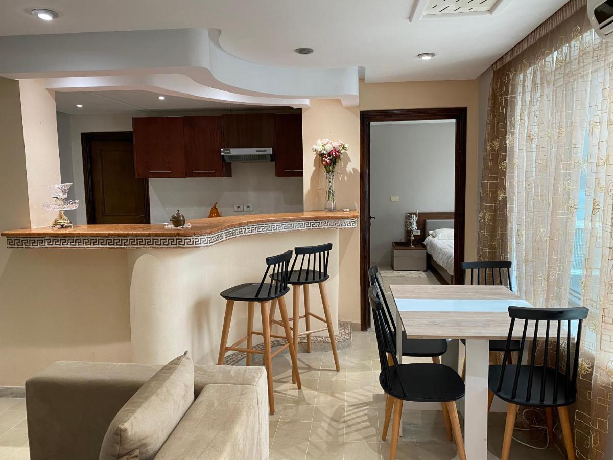 Lac Palace Luxury Apartment-2 Bdr Тунис Экстерьер фото